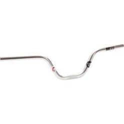 Ciari Attabar AL450 BMX Handlebar - 4.5", Silver