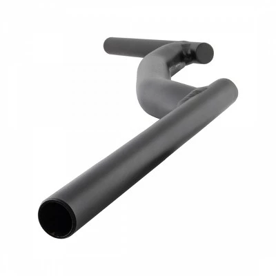 Origin8 Bat Wing Black 31.8mm 660mm AL6061 | Hydroformed Center Section - Image 2