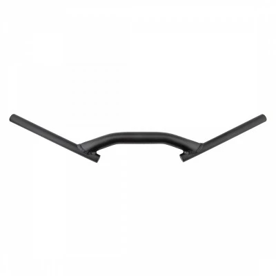 Origin8 Bat Wing Black 31.8mm 660mm AL6061 | Hydroformed Center Section - Image 3