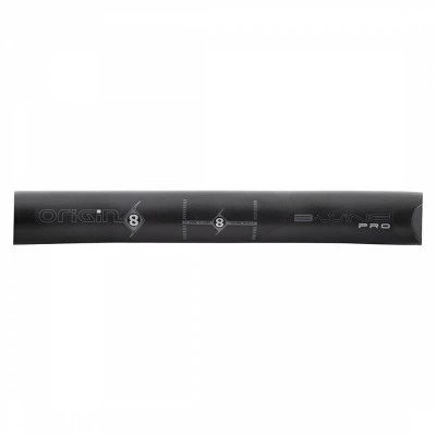 Origin8 Bat Wing Black 31.8mm 660mm AL6061 | Hydroformed Center Section - Image 4