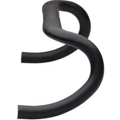 FSA (FSA) NS Adventure Drop Handlebar - Aluminum, 31.8mm, 46cm