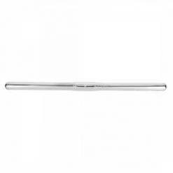 Origin8 Stash Bar II Silver 25.4mm 450mm AL6061 | Removable Alloy End Caps