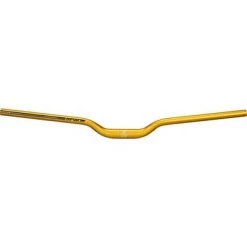 Spank Spoon 800 Mountain Bike Handlebar, 31.8mm Clamp, 40mm Rise, Gold