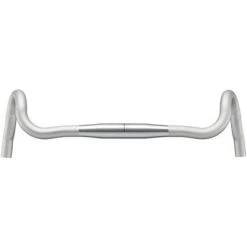 Ritchey Classic VentureMax Drop Handlebar - Aluminum, 31.8mm, 46cm, Silver