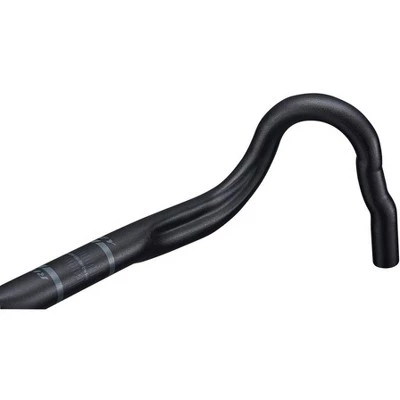 Ritchey Comp Venturemax V2 Drop Handlebar - 31.8mm Clamp, 44cm, Black - Image 4