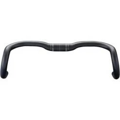 Ritchey Comp ErgoMax Drop Handlebar Aluminum 31.8 46 BB Black 4.6 Degree Flare