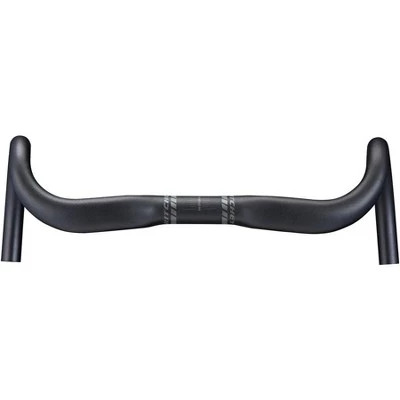 Ritchey Comp ErgoMax Drop Handlebar Aluminum 31.8 44 BB Black 4.6 Degree Flare - Image 2