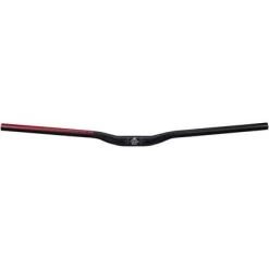 Spank Spoon Handlebar Flat/Riser - Red