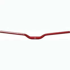 Spank Spoon 800 Mountain Bike Handlebar, 31.8mm Clamp, 40mm Rise, Red