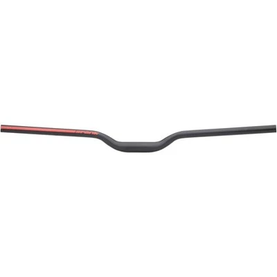 Spank Spoon Handlebar Flat/Rise - Black