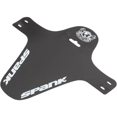 Spank Spoon Handlebar Flat/Rise - Black - Image 2