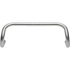 Nitto Classic 105 Drop Handlebar - Aluminum, 25.4mm, 37cm, Silver