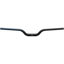 Spank Spoon Handlebar Flat/Riser - Blue