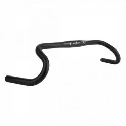 Origin8 Gary Sweep OS Black 31.8mm 610mm AL6061 | ISO-Road Safety Certified
