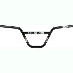 Ciari Crossbow CM775 BMX Handlebar - 7.75", Belgian Black