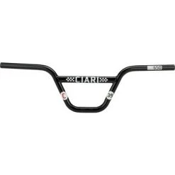 Ciari Crossbow CM650 BMX Handlebar - 6.5", Belgian Black