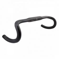 FSA Gossamer Compact Drop Handlebar - Aluminum, 31.8mm, 42cm
