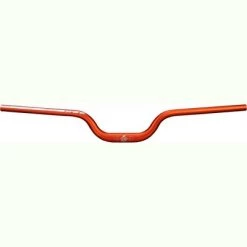 Spank SPOON 800 SkyScraper Mountain Bike Handlebar 31.8mm Clamp 60mm Rise Orange