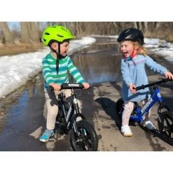 Strider Classic 12" Kids' Balance Bike Blue