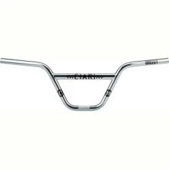 Ciari Crossbow CM775 BMX Handlebar - 7.75", Silver Arrow Chrome