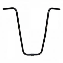 Sunlite D-Cruiser Bars Black 1` 32` Steel