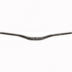 Chromag Fubars OSX 35 Flat/Riser Handlebar - Black/Gray 35mm Clamp 25mm Rise
