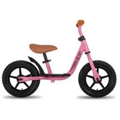 Joystar Roller No Pedal 10 Inch Kids Toddler Training Balance Bike Bicycle, with Step Through Frame and Footrests, for Ages 1 to 3