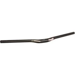 Renthal FatBar Lite V2 Flat/Riser Handlebar - Black