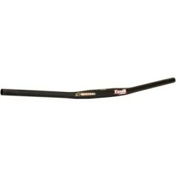 Renthal Fatbar Lite Flat/Riser Handlebar - Black
