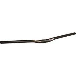 Renthal FatBar V2 Flat/Riser Handlebar - Black