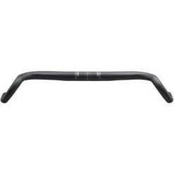Ritchey WCS Beacon Drop Handlebar- 44cm, 31.8 clamp, Di2, Black