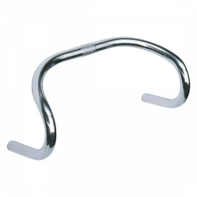 Nitto B123 Cr. Mo. Track Chrome 25.4mm 420mm Chromoly