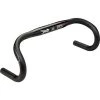 Deda Elementi Zero100 Shallow Drop Handlebar - Aluminum, 46cm, 31.7mm, Black