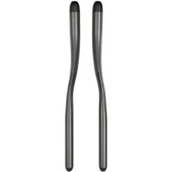 Zipp Speed Weaponry Vuka Evo 70 Extensions - 22.2mm, 380mm, Matte Black