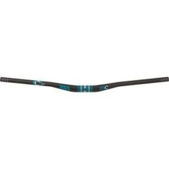 RaceFace SIXC Flat/Riser Handlebar - Blue