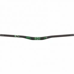 RaceFace SIXC Flat/Riser Handlebar - Green