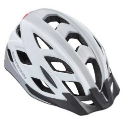 Schwinn Women's Flash Bike Helmet - Gray/White