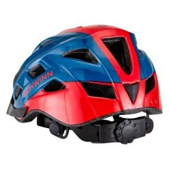 Schwinn Dash Kids' Helmet M - Navy/Red