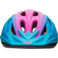 Bell Sports Bell Banter Traveler Youth Bike Helmet - Blue/Pink