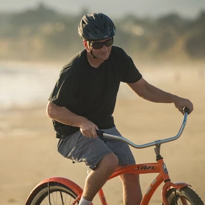 Bell Sports Adrenaline Adult Bike Helmet - Black - Image 3