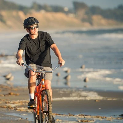 Bell Sports Adrenaline Adult Bike Helmet - Black - Image 5