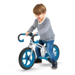 Chillafish Fixie 12" Kids' Balance Bike Red