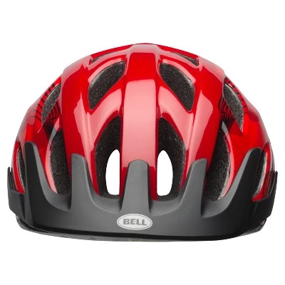 Bell Sports Rev Child Helmet - Red - Image 2