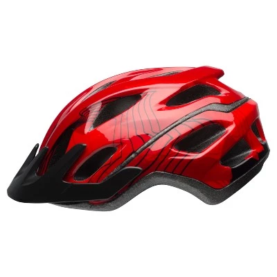 Bell Sports Rev Child Helmet - Red - Image 4