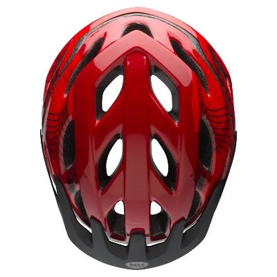 Bell Sports Rev Child Helmet - Red - Image 8