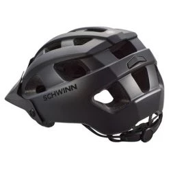 Schwinn Bunker ERT Youth Helmet Black