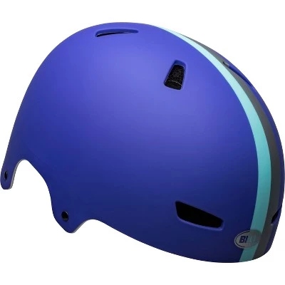 Bell Impulse Youth Multi-Sport Helmet Blue - Image 6