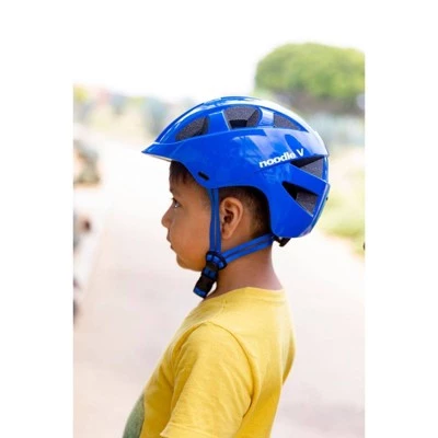 Joovy Noodle Multi-Sport Kids' Helmet - XS/S Green - Image 2