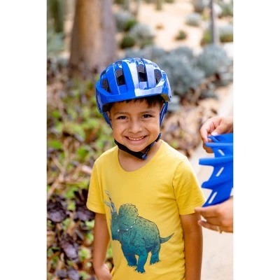 Joovy Noodle Multi-Sport Kids' Helmet - XS/S Green - Image 3