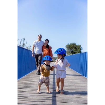 Joovy Noodle Multi-Sport Kids' Helmet - XS/S Green - Image 4